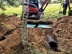 Sett Preparation